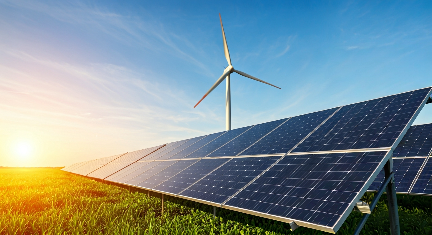 Jak podłączyć wiatrak do fotowoltaiki? Krok po kroku