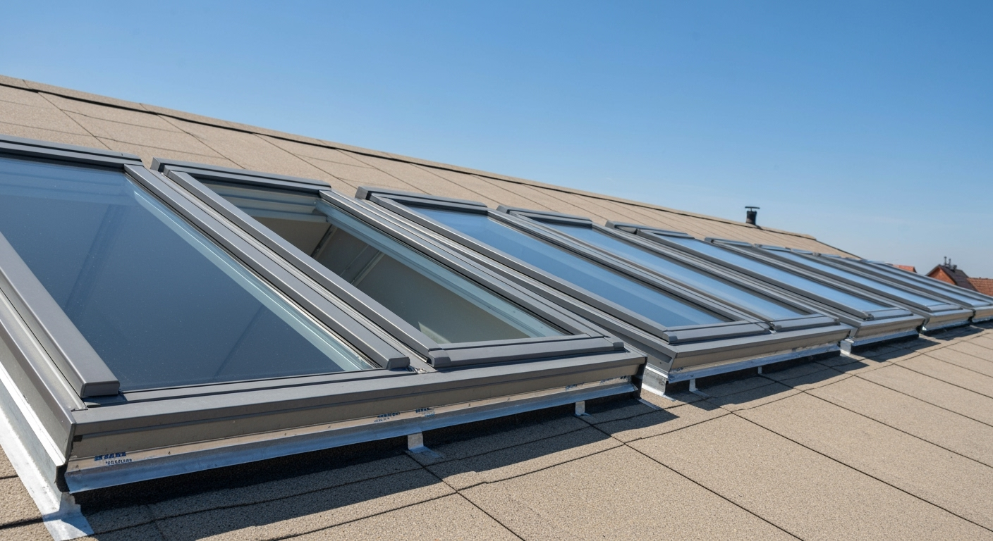 Cieknące okno dachowe Fakro – jakie są przyczyny i jak je naprawić?