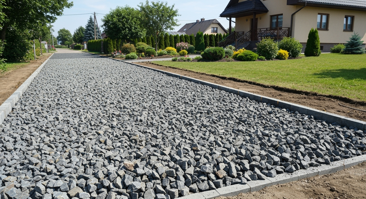 Jaki kliniec na podjazd wybrać? Zalety i wady różnych rodzajów