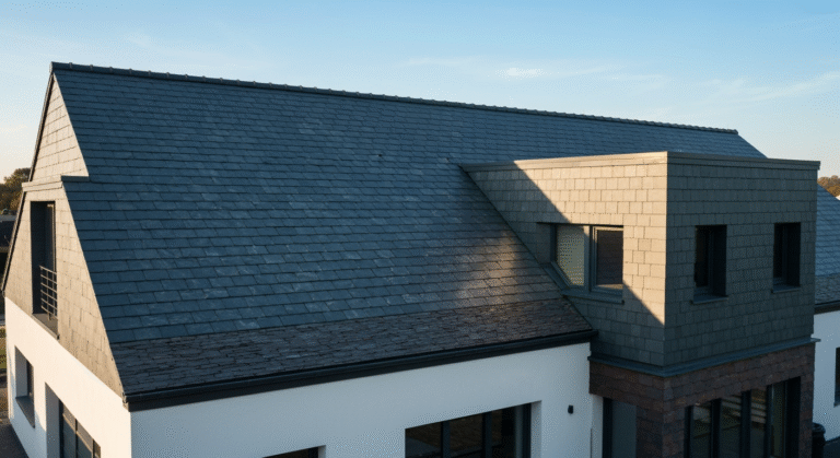 Łupek na dach – ile kosztuje i czy warto go mieć na dachu?